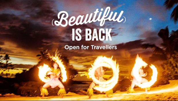“American Samoa is a priority source market and the initiative is timely as Samoa Tourism Authority and Tourism Business Operators work collectively to rebuild Samoa’s visitor economy and stimulate demand for travel to the destination following the reopening of borders to international travelers on August 1 and with the Festive Season around the corner.” STA logo