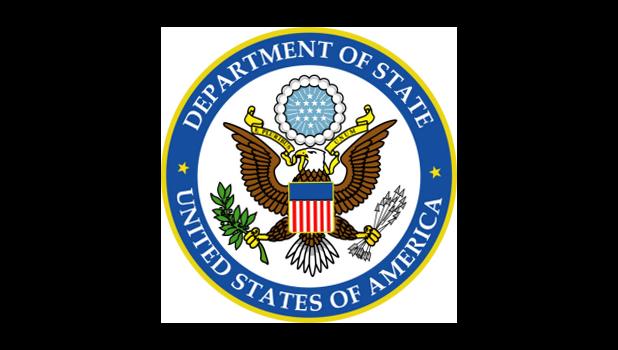 U.S. State Dept. logo
