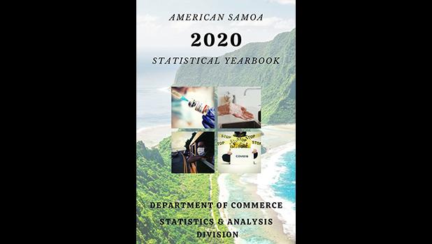 Another interesting piece of information in the data, shows that of the 9,335 departures out of American Samoa in 2020, thirteen of them were deportees: 11 citizens of Samoa; one citizen of China, and one deportee only described as “other” noted in the data. STATISTICAL YEARBOOK 2020 COVER