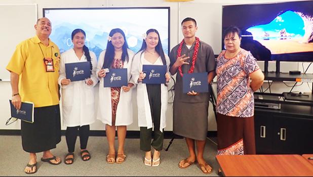STEP UP INTERNS AND OTHERS