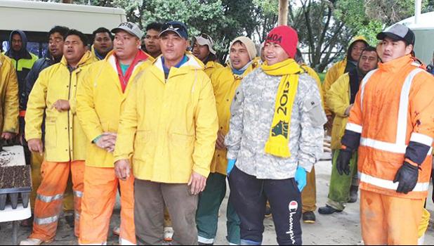 Samoans stranded in New Zealand