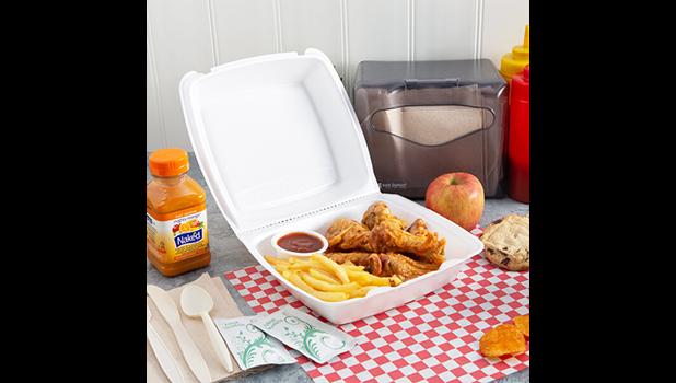 American Samoa now joins several Pacific Island nations with polystyrene foam container bans including Fiji, Federated States of Micronesia, Marshall Islands, New Zealand, Samoa and Vanuatu. styrafoam clamshell plate