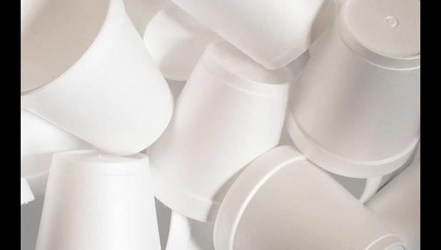 Photo of Stryofoam cups