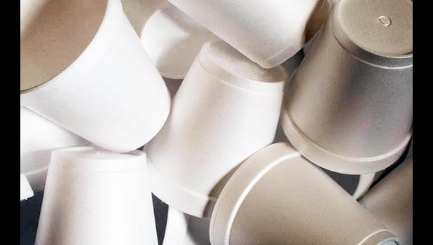 Photo of Stryofoam cups