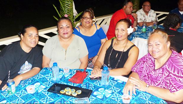Nisi o le au usufono a Amerika Samoa