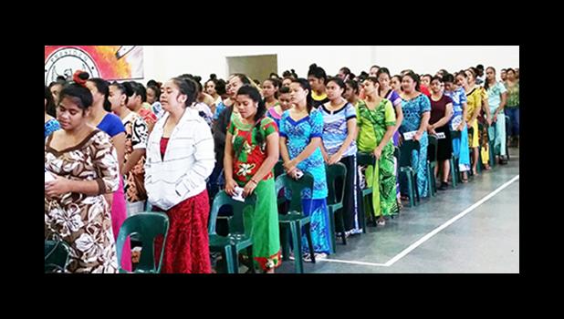An estimated 800 young people will be taking part in this year's Summer Youth Employment Program (SYEP), the highest number of participants to date. [photo: Blue Chen-Fruean]
