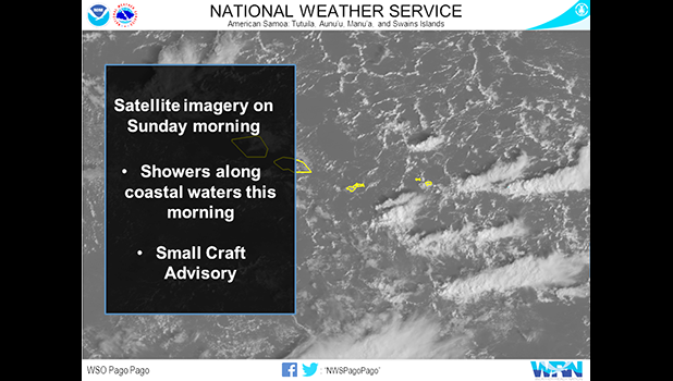 National Weather Service graphic