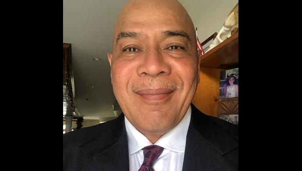 District Court Judge Fiti Alexander Sunia