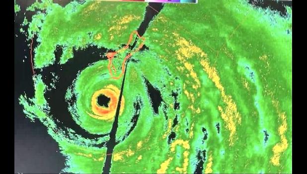 Super Typhoon Champi