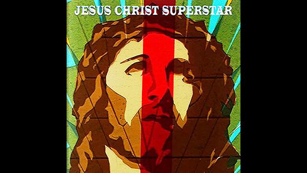 JESUS CHRIST SUPERSTAR GRAPHIC