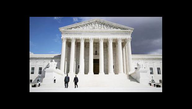 The court will likely announce a ruling in summer 2026 before early July, just in time for the 250th anniversary of the Declaration of Independence. u.s. supreme court bldg
