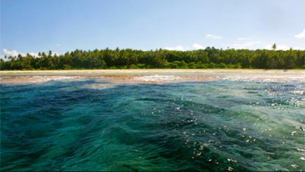 swains island