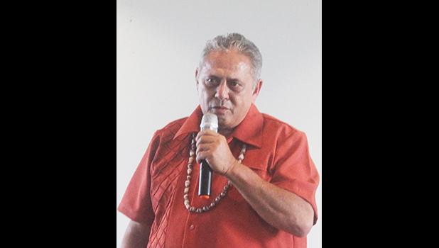 Rep Su’a Alexander Eli Jennings