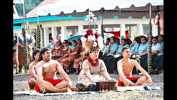 'AVA CEREMONY