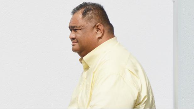 Defendant, Luatua Filisouaiga Ta’afua