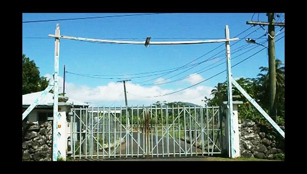 TAFA’IGATA BOUND: Lupematasila Tai’s home for the next few years. (Photo: File) TAFA’IGATA BOUND: Lupematasila Tai’s home for the next few years. (Photo: File)