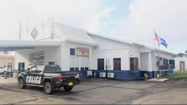 It was when she exited the store that she discovered that her vehicle was no longer in the parking lot. At that time, she contacted the TPS to report the incident and provide the vehicle’s information to authorities. Tafuna Police Substation (TPS)