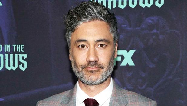 Director Taika Waititi. 