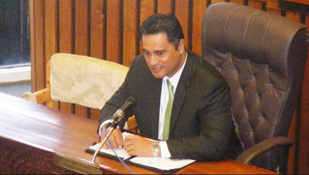 Responding to another media question, Talauega said the goal of the task force is to try to control the spread of the virus in the community “and try to implement ways for us to learn to operate our lives with COVID in American Samoa. That means doing things such as masking, and social distancing and also to get vaccinated and tested periodically.” Lt. Gov. Talauega Eleasalo Ale