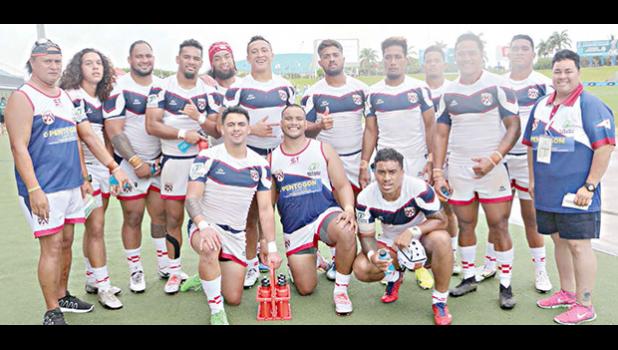 Team Talavalu