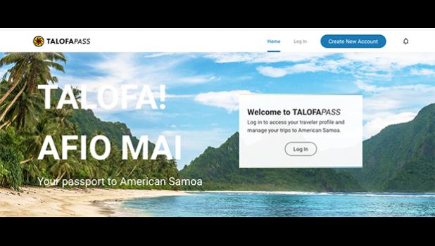 TALOFAPASS logo