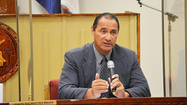 Taotasi Archie Soliai