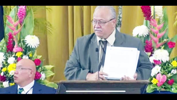 Tapa’au Dr. Dan Aga 