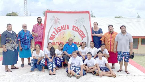 ASDHS and school personnel and students