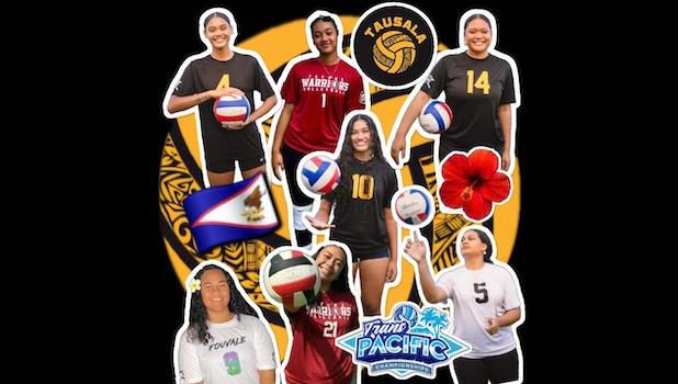 Tausala Gold 18U Volleyball Club