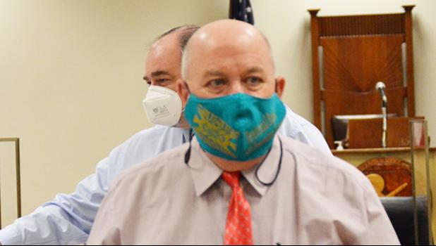 Buehler made it very clear to the committee that there is no guarantee the people’s money is protected because TBAS is not FDIC insured — “ …but the total focus of the TBAS management is to protect customer’s deposits,” Buehler said. Dave Buehler