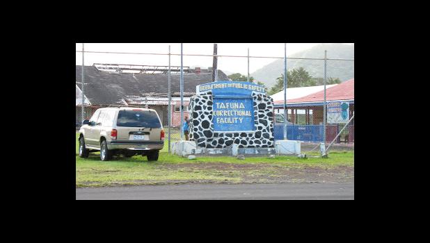 Territorial Correctional Facility, TCF