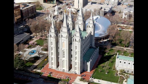 TEMPLE SQUARE