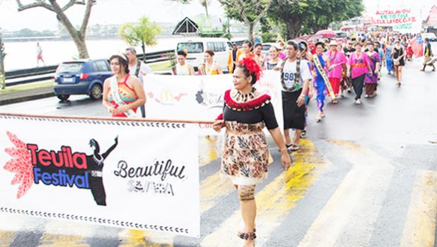 [Samoa Observer]