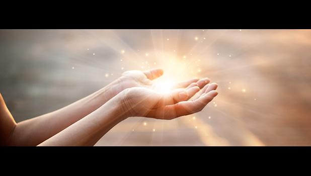 grateful hands