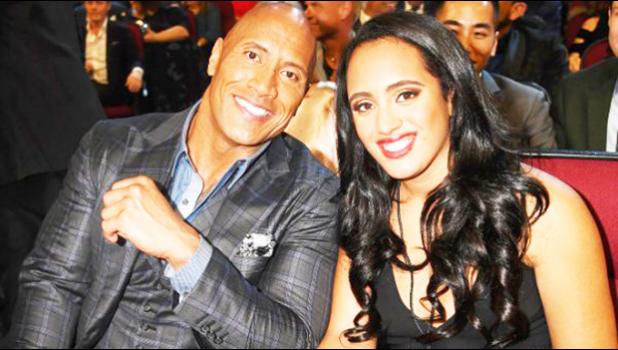   Seiuli Dwayne and Simone Johnson. [Samoa Observer]