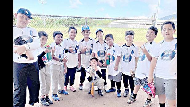 The Dodgers