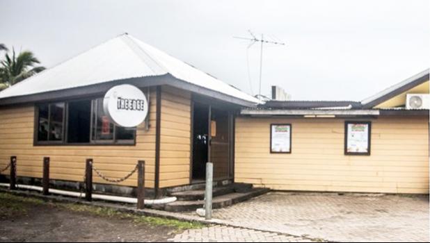 The Edge Marina View night club in Matautu