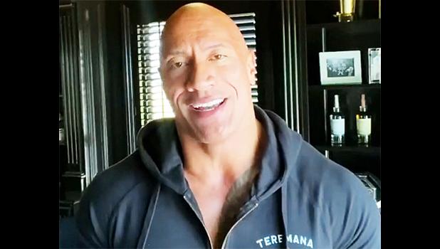 Dwayne "The Rock" Johnson