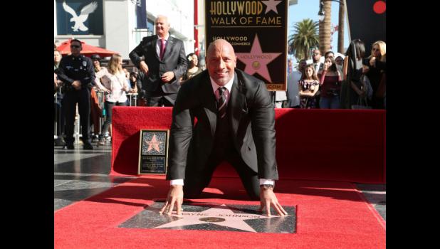 Dwayne "The Rock" Johnson