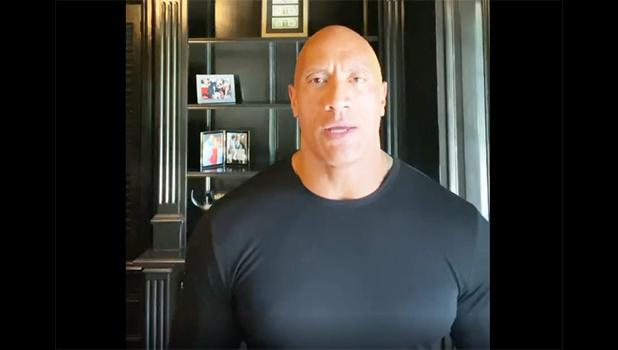 Dwayne "The Rock" Johnson