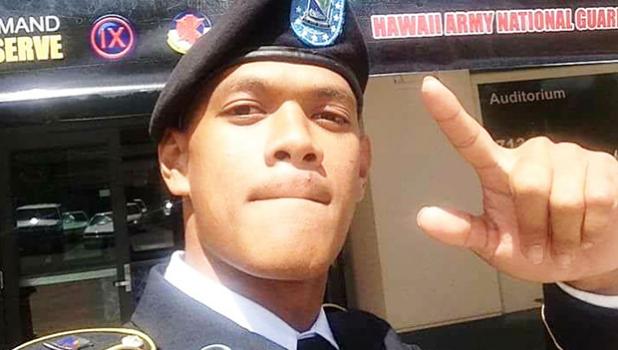erday (Sunday) early morning, surrounded by his family, according to his mother, when contacted by Samoa News around 10a.m. yesterday. He is the third man to die from injuries that occurred during a tragic electrocution accident at the Tafuna industrial park on Saturday, Jan. 14, 2017.  [Courtesy photo]