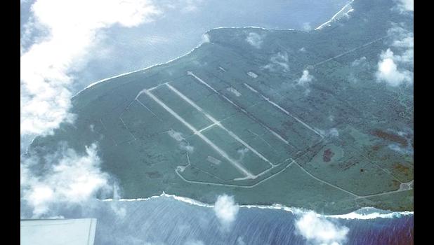 Tinian North Field