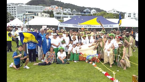 Wellington Tokelau community