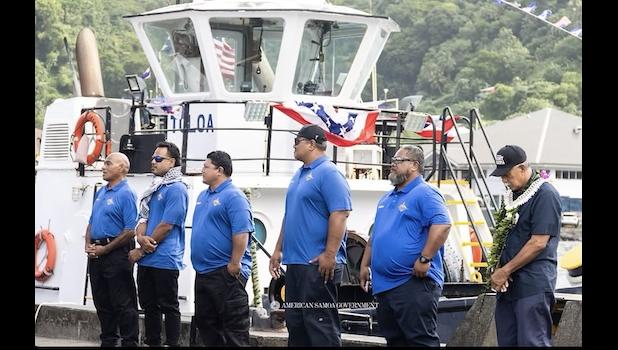 TOLOA AND CREW