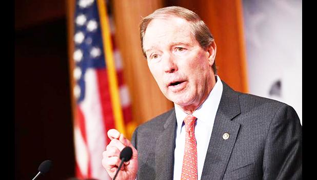 Tom Udall, Ambassador to NZ & Samoa
