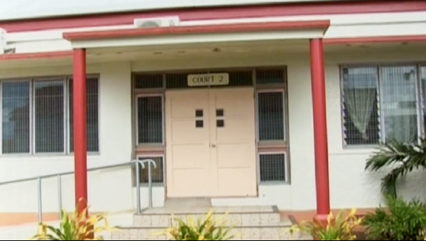 Tonga Supreme Court building Tonga Supreme Court building
