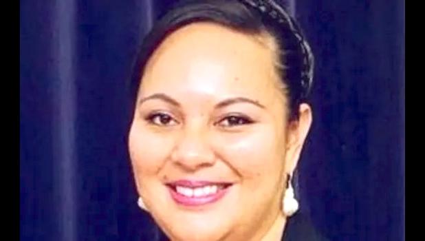 Tonga's Princess Angelika Lātūfuipeka Tukuʻaho