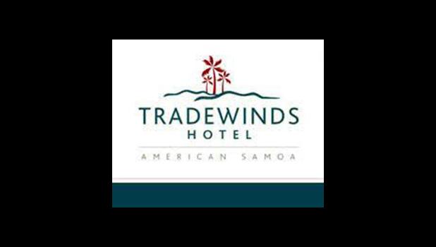 The Tradewinds Hotel logo