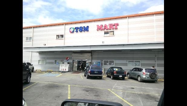According to the court affidavit, on July 8th, TPS received a phone call from an off-duty officer requesting police assistance at the TSM Mart in Tafuna. TSM Mart