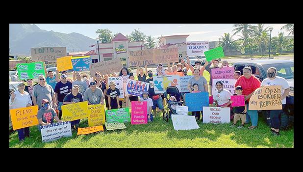TTFAAS rally